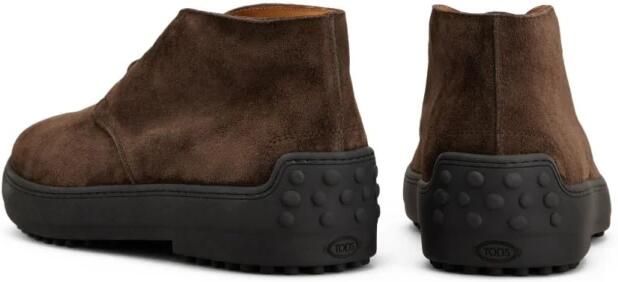 Tod's Winter Veterschoenen - Foto 2