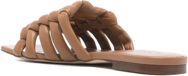 Tod's Woven Flat Sandals - Foto 2