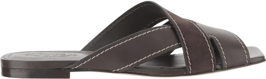 Tod's Woven Sandal