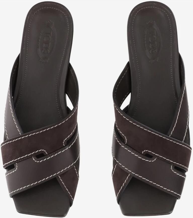 Tod's Woven Sandal - Foto 2