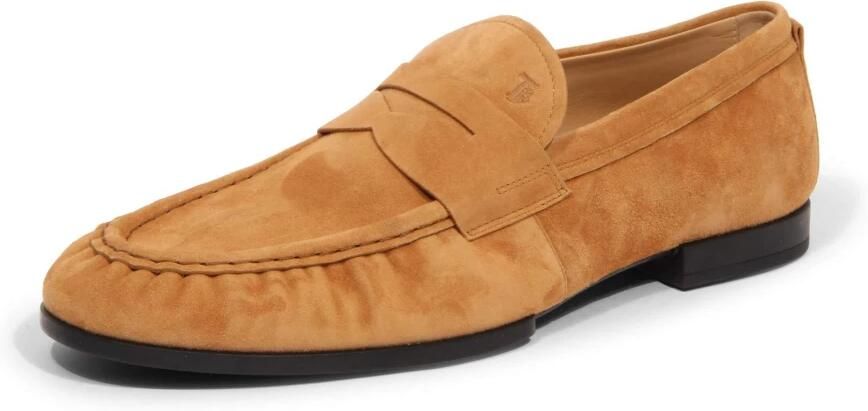 Tod's Xxm02E0Ec60Oa6C800 Mocassin Suède Loafer