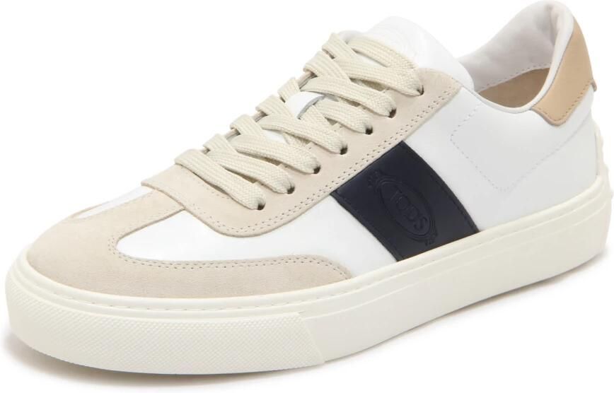 Tod's Sneakers met Omgekeerd Ontwerp Precies op Tijd - Foto 2