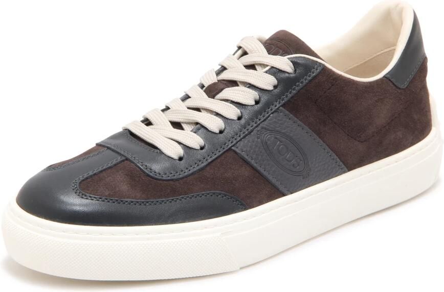 Tod's Italiaanse Casual Schoenen Brede Pasvorm Model Xxm03E0Gc50Qrv0Ey7