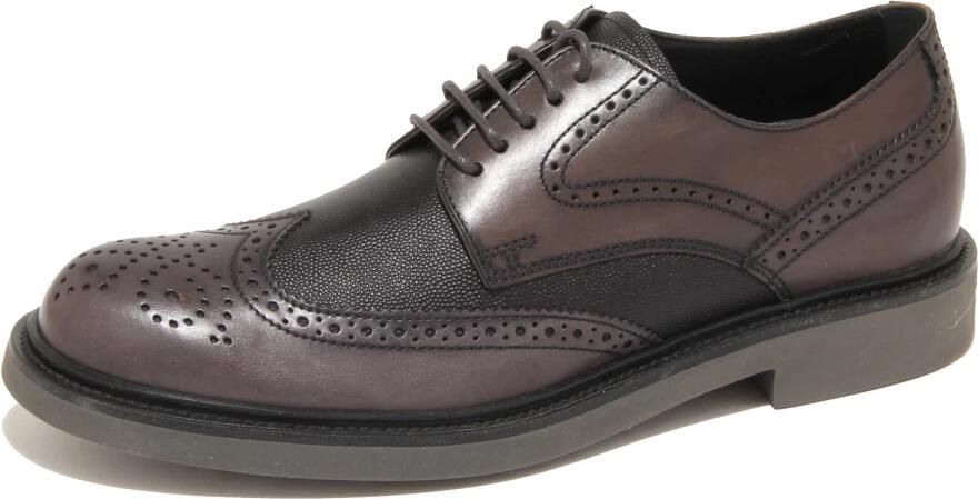 Tod's Xxm0Xi00C109Rc4215 Geveterde Schoen