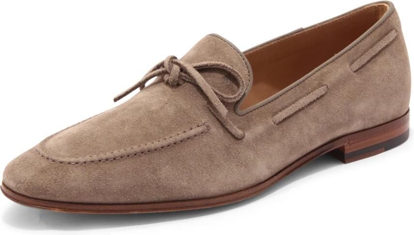Tod's Mocassino Suede Loafer