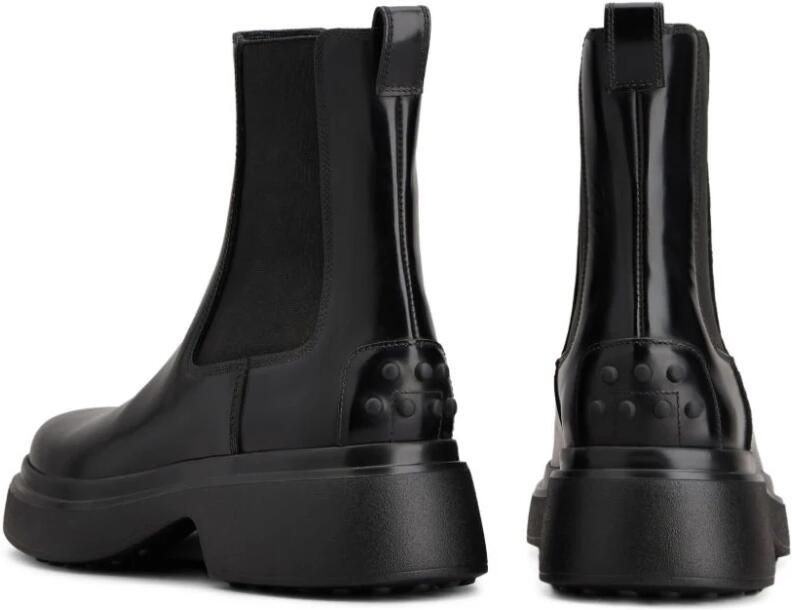 Tod's Gomma 74L Chelsea Laarzen - Foto 4