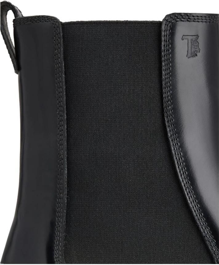 Tod's Gomma 74L Chelsea Laarzen - Foto 2