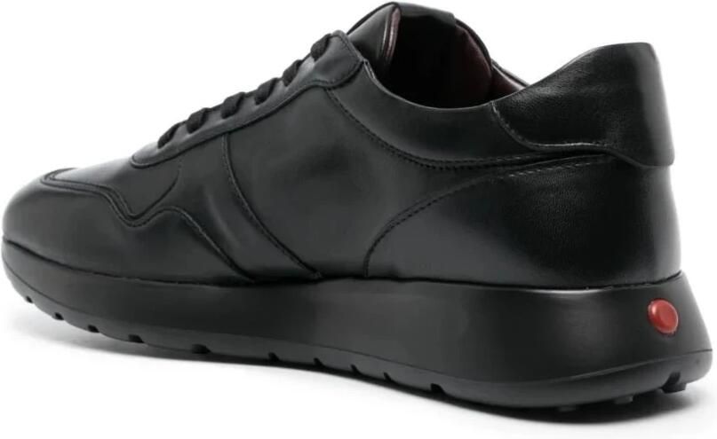 Tod's Zwarte Leren Sneakers - Foto 2