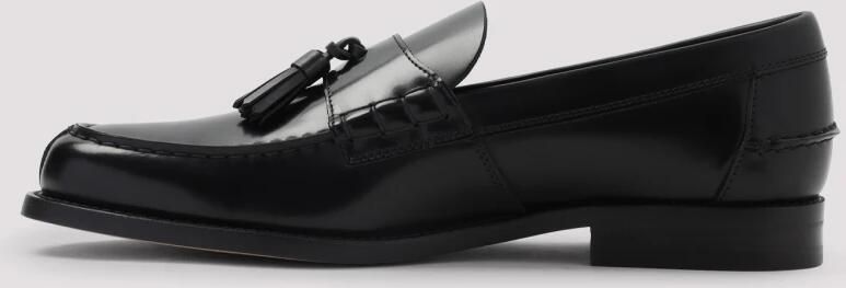 Tod's Zwarte Loafer Schoenen voor Mannen - Foto 3