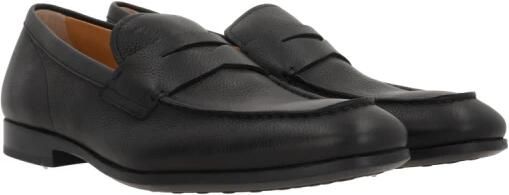 Tod's Zwarte platte schoenen Elegante stijl - Foto 2