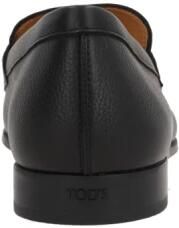 Tod's Zwarte platte schoenen Elegante stijl - Foto 3