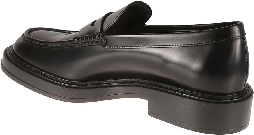 Tod's Zwarte platte schoenen Extralight Mocassino - Foto 3