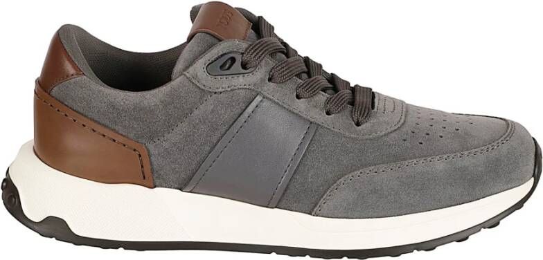Tod's Urban Running Sneakers Grijs
