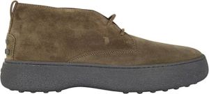TOD'S Veterlaarzen Bruin Heren