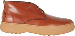 TOD'S Veterlaarzen Bruin Heren