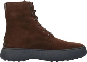 TOD'S Veterlaarzen Bruin Heren