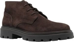 TOD'S Veterlaarzen Bruin Heren