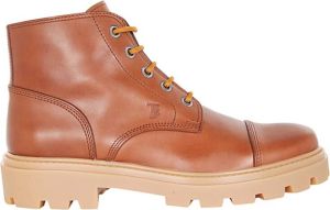 TOD'S Veterlaarzen Bruin Heren