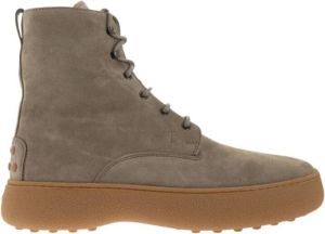 TOD'S Veterlaarzen Bruin Heren