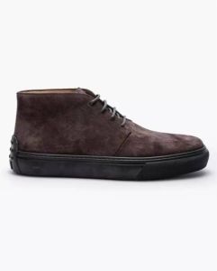 TOD'S Veterlaarzen Bruin Heren
