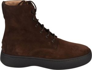 TOD'S Veterlaarzen Bruin Heren