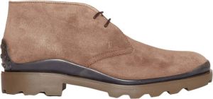 TOD'S Veterlaarzen Bruin Heren