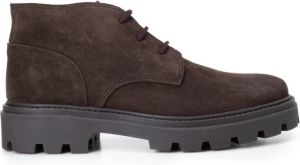 TOD'S Veterlaarzen Bruin Heren