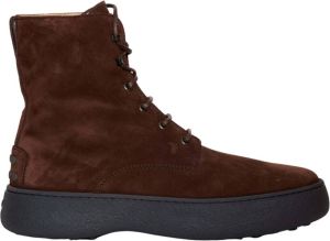 TOD'S Veterlaarzen Bruin Heren