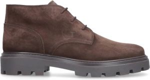 TOD'S Veterlaarzen Bruin Heren