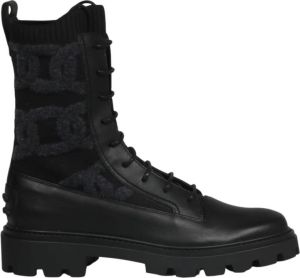 TOD'S Veterlaarzen Zwart Dames