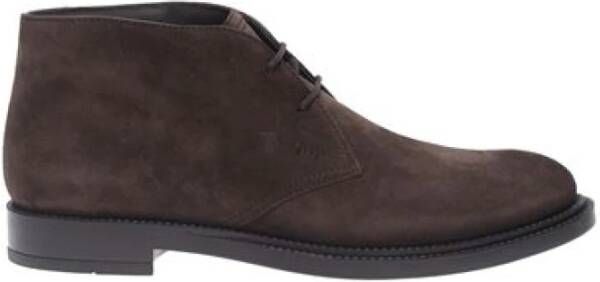 TOD'S Veterschoenen Bruin Heren