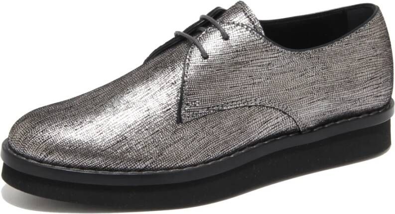 Tod's Veterschoenen met craquelé-effect