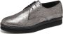 Tod's Veterschoenen met craquelé-effect - Thumbnail 1