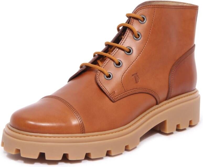 Tod's Vintage Anfibio Laarzen