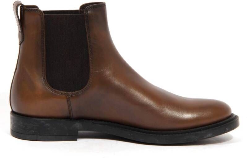 Tod's Vintage Beatles Chelsea Laarzen
