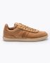 TOD'S Vintage Bruine Leren Sneakers Bruin Heren - Thumbnail 1