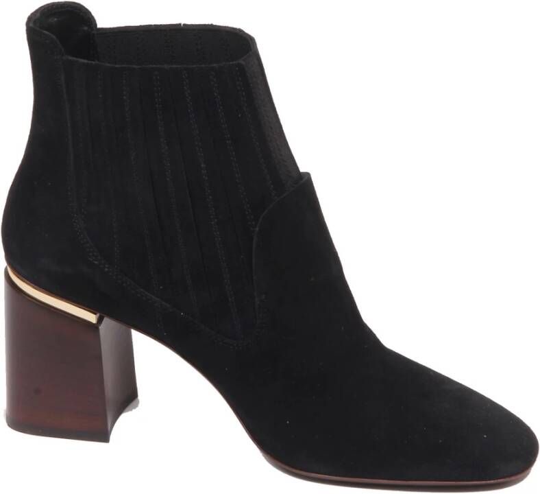 Tod's Vintage effect laars schoen model