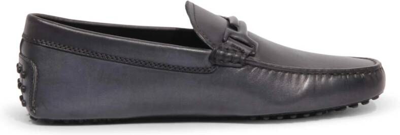 Tod's Vintage effect loafer