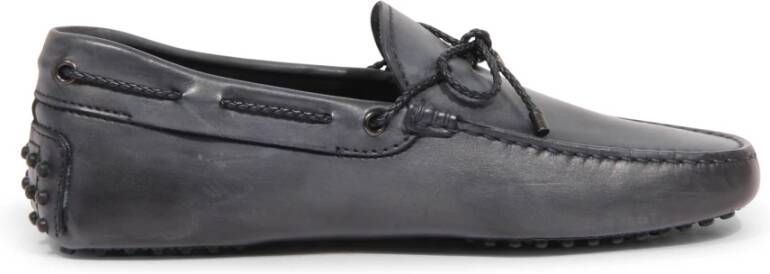 Tod's Vintage effect loafer in meerdere kleuren