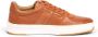 Tod's Vintage Effect Schoenen Wijde Pasvorm Vetersluiting - Thumbnail 1