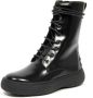 Tod's Winter enkellaarzen met zijrits - Thumbnail 1