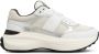 Tod's Witte Chunky Rubberen Zool Sneakers - Thumbnail 1