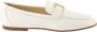 Tod's Witte Instap Mocassins Tijdloze Collectie - Thumbnail 1