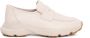 Tod's Witte Leren Loafers voor Vrouwen - Thumbnail 1