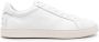 TOD'S Witte Leren Sneakers White Heren - Thumbnail 1