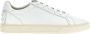 TOD'S Witte Leren Veterschoenen White Heren - Thumbnail 1