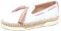 Tod's Witte Loafer Instap Schoen - Thumbnail 1