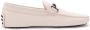 Tod's Witte Loafer Schoen Gommino Stijl - Thumbnail 1
