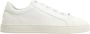 Tod's Witte Minimalistische Sneakers met Logo - Thumbnail 1