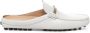 Tod's Witte platte schoenen met metalen staaf - Thumbnail 1